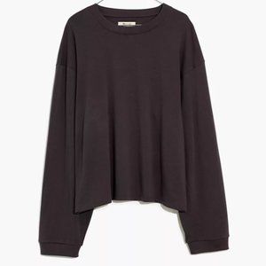 NWT Madewell Supima Cotton Essential Long Sleeve Tee Medium